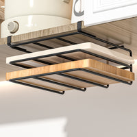 Chopping Board And Lid Organiser Racks