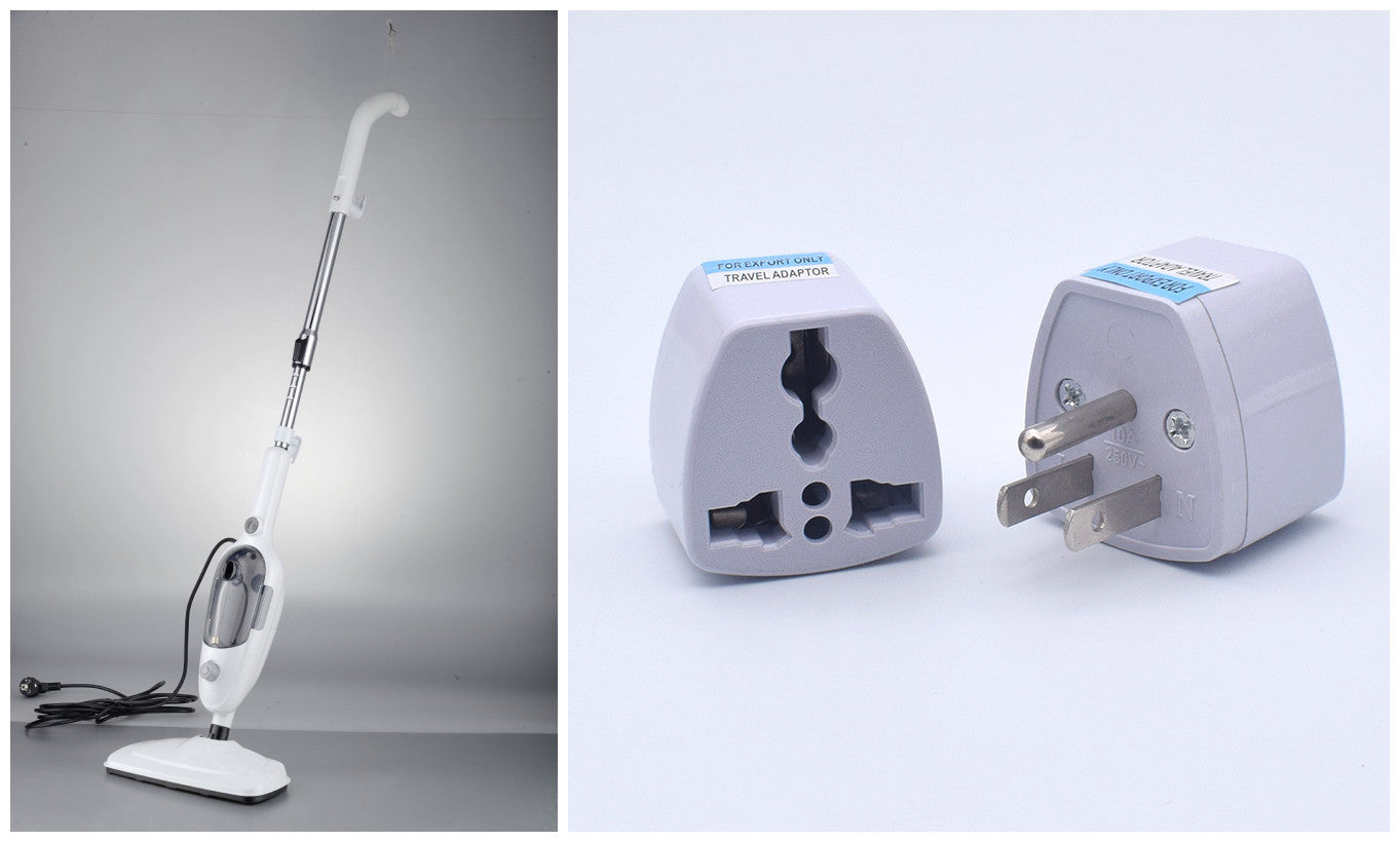 Multifunctional Handheld Steam Mop System