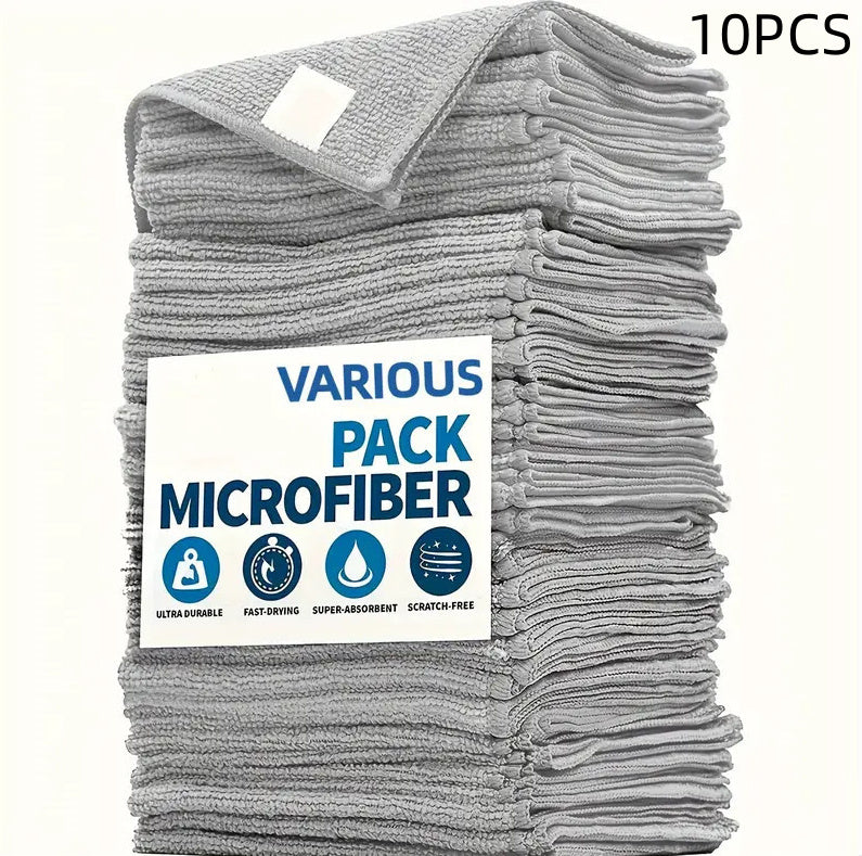 Absorbent Cloth Kitchen Home Dishcloth Car Cleaning Towel