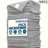 Absorbent Cloth Kitchen Home Dishcloth Car Cleaning Towel