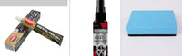 Autosol Metal Polishing Cream and Rust Remover Spray for Hardware