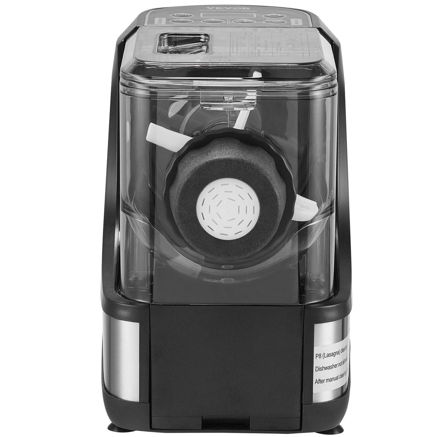 Автоматическая машина для производства пасты и лапши с 8 видами пасты