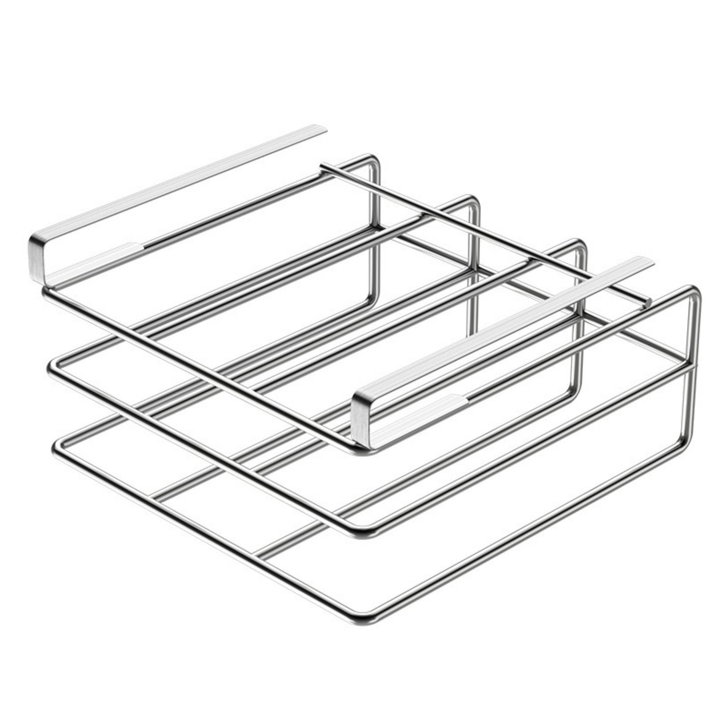 Chopping Board And Lid Organiser Racks