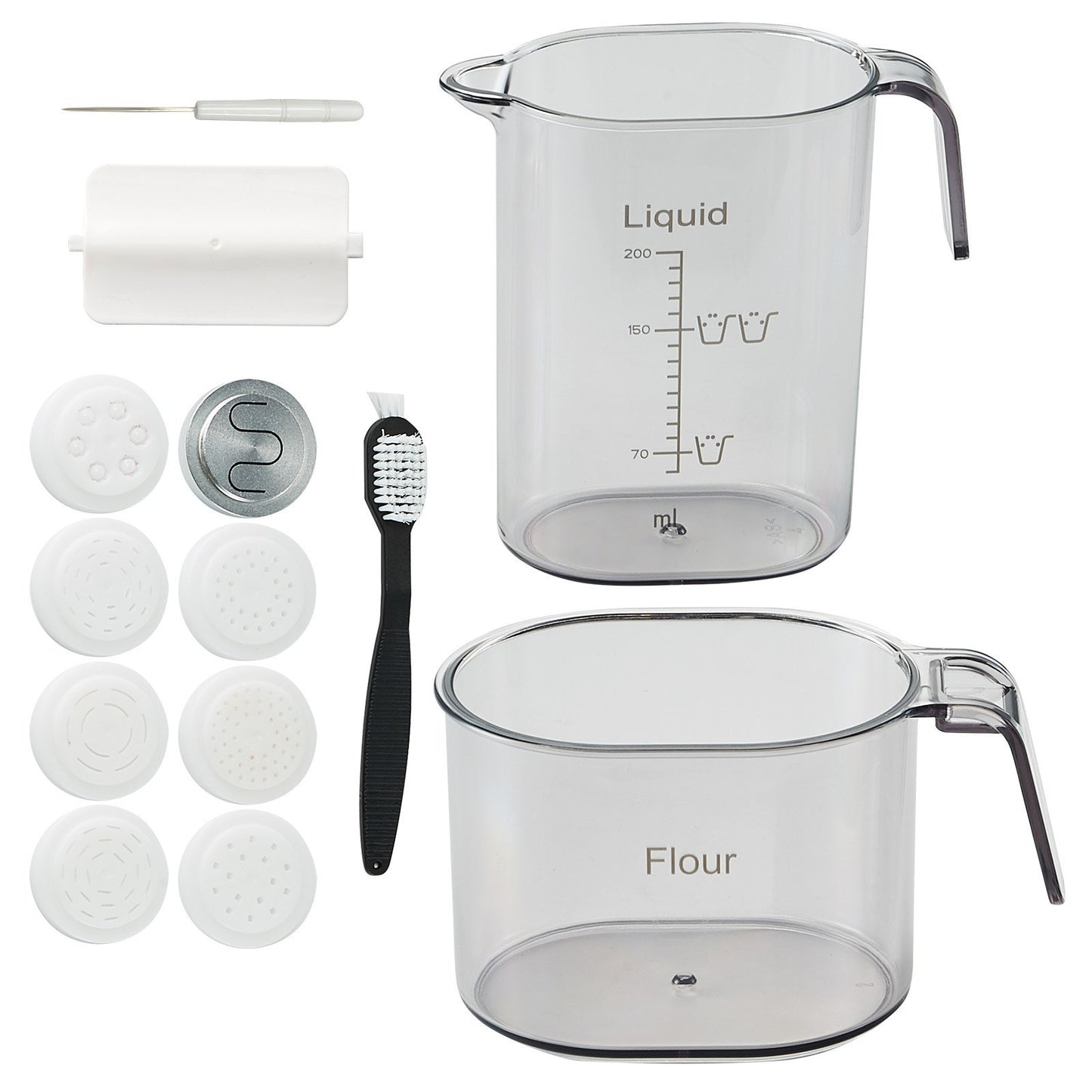 Автоматическая машина для производства пасты и лапши с 8 видами пасты